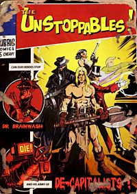 Niezwyciężeni (Unstoppables) - Południowy Boston - Sektor 9 | Czasopisma Fallout 4 - Fallout 4 - poradnik do gry