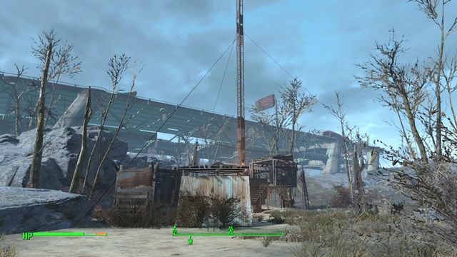 Przekaźnik Zimonja - Przekaźnik Zimonja | Malden - Sektor 2 | Mapy Fallout 4 - Fallout 4 - poradnik do gry