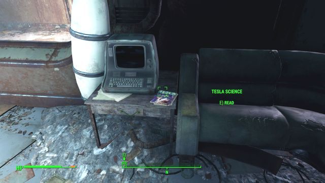 1 - ArcJet Systems | Fort Hagen - Sektor 4 | Mapy Fallout 4 - Fallout 4 - poradnik do gry