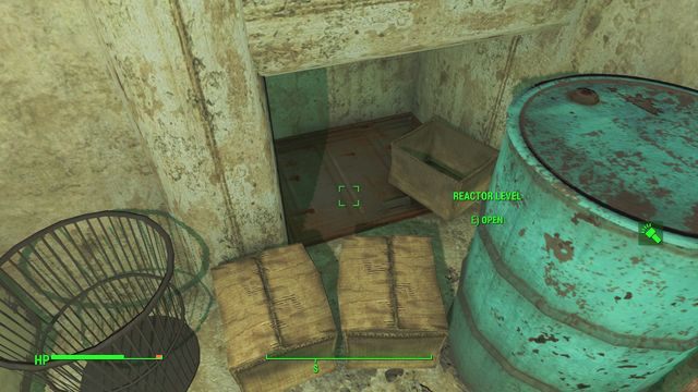 1 - Bagna Forest Grove | Fort Hagen - Sektor 4 | Mapy Fallout 4 - Fallout 4 - poradnik do gry