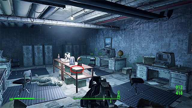 2 - Sanktuarium - Sektor 1 | Czasopisma Fallout 4 - Fallout 4 - poradnik do gry