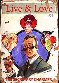 Żyj i kochaj (Live & - Fort Hagen - Sektor 4 | Czasopisma Fallout 4 - Fallout 4 - poradnik do gry