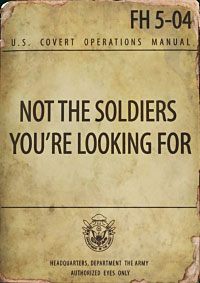 Vademecum Amerykańskich Sił Specjalnych (U - Morze Blasku - Sektor 8 | Czasopisma Fallout 4 - Fallout 4 - poradnik do gry