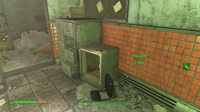 1 - College Square | Cambridge - Sektor 5 | Mapy Fallout 4 - Fallout 4 - poradnik do gry