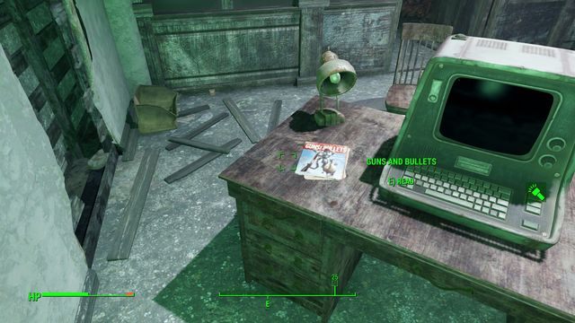 5 - Biuro Regionalne BANTBPiL | Cambridge - Sektor 5 | Mapy Fallout 4 - Fallout 4 - poradnik do gry