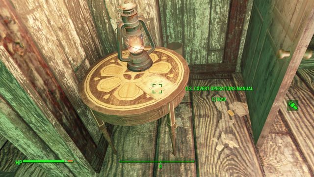 1 - USS Constitution | Cambridge - Sektor 5 | Mapy Fallout 4 - Fallout 4 - poradnik do gry