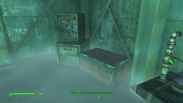 1 - Zbiornik Poseidona | Morze Blasku - Sektor 8 | Mapy Fallout 4 - Fallout 4 - poradnik do gry