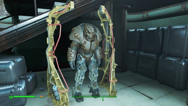 2 - Centrum Nadzoru Federalnego K-21B | Morze Blasku - Sektor 8 | Mapy Fallout 4 - Fallout 4 - poradnik do gry