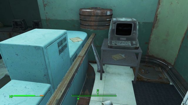 3 - Centrum Nadzoru Federalnego K-21B | Morze Blasku - Sektor 8 | Mapy Fallout 4 - Fallout 4 - poradnik do gry