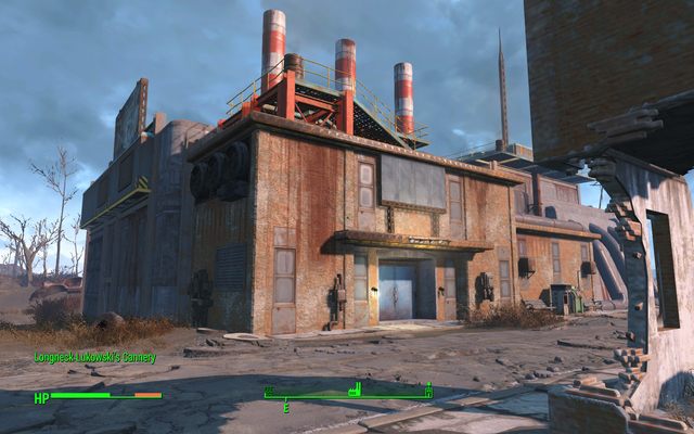 Fabryka Longneck Lukowskis - Fabryka konserw Longneck Lukowskis | Salem - Sektor 3 | Mapy Fallout 4 - Fallout 4 - poradnik do gry