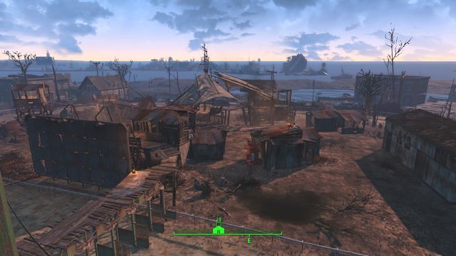 Easy City Downs Zamek Sektor 7 Mapy Fallout 4 Fallout 4 Poradnik Do Gry Gryonline Pl