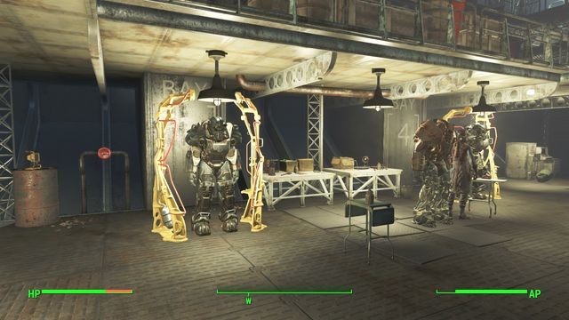 1 - Prydwen | Zamek - Sektor 7 | Mapy Fallout 4 - Fallout 4 - poradnik do gry