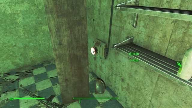 1 - Stacja Andrew | Zamek - Sektor 7 | Mapy Fallout 4 - Fallout 4 - poradnik do gry