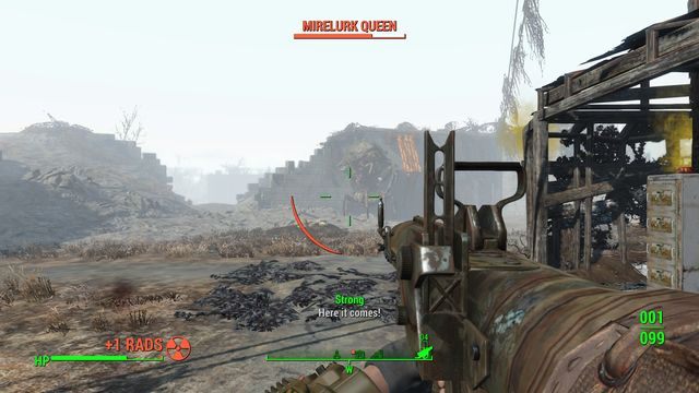 1 - Zamek | Zamek - Sektor 7 | Mapy Fallout 4 - Fallout 4 - poradnik do gry