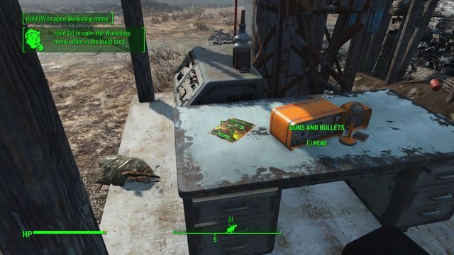 2 - Zamek | Zamek - Sektor 7 | Mapy Fallout 4 - Fallout 4 - poradnik do gry