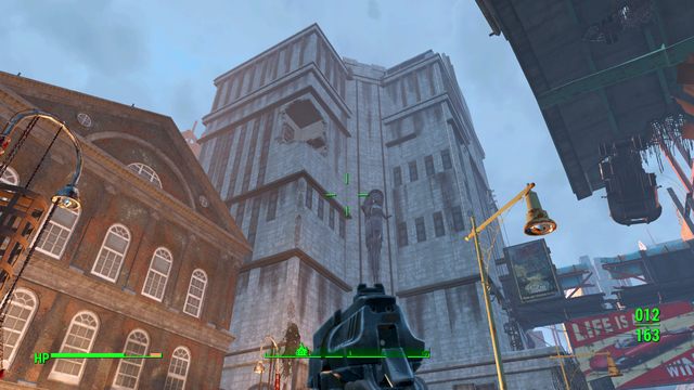 Bank - Faneuil Hall | Centrum Bostonu - Sektor 6 | Mapy Fallout 4 - Fallout 4 - poradnik do gry