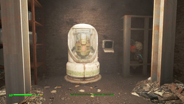 Brominator w Szmaragdowej Spelunie - Szmaragdowa Speluna | Centrum Bostonu - Sektor 6 | Mapy Fallout 4 - Fallout 4 - poradnik do gry