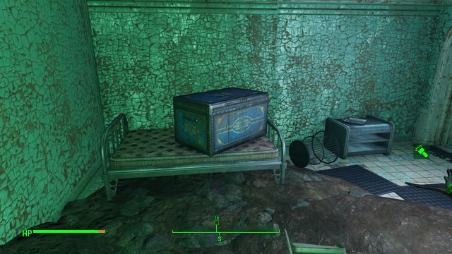 4 - Tajna Krypta 81 | Centrum Bostonu - Sektor 6 | Mapy Fallout 4 - Fallout 4 - poradnik do gry