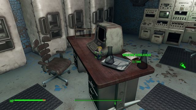 6 - Tajna Krypta 81 | Centrum Bostonu - Sektor 6 | Mapy Fallout 4 - Fallout 4 - poradnik do gry
