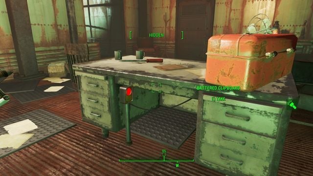 11 - Diamond City | Centrum Bostonu - Sektor 6 | Mapy Fallout 4 - Fallout 4 - poradnik do gry