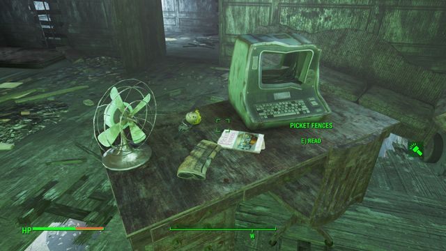 1 - Sprzętowisko | Centrum Bostonu - Sektor 6 | Mapy Fallout 4 - Fallout 4 - poradnik do gry