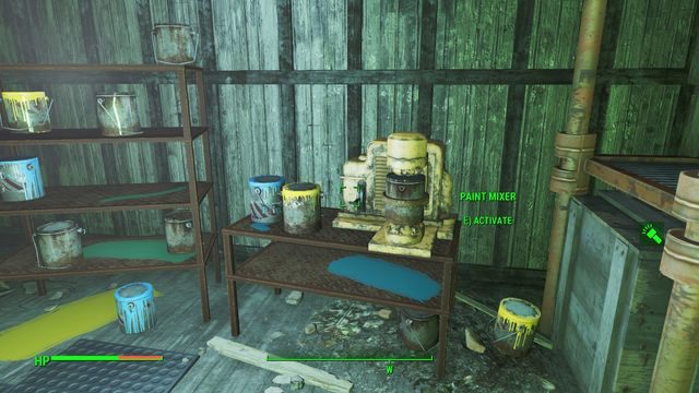 2 - Sprzętowisko | Centrum Bostonu - Sektor 6 | Mapy Fallout 4 - Fallout 4 - poradnik do gry