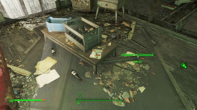 1 - Back Street Apparel | Centrum Bostonu - Sektor 6 | Mapy Fallout 4 - Fallout 4 - poradnik do gry