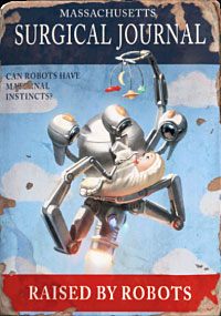 Periodyk Chirurgiczny Massachusetts (Massachusetts Surgical Journal) - Malden - Sektor 2 | Czasopisma Fallout 4 - Fallout 4 - poradnik do gry