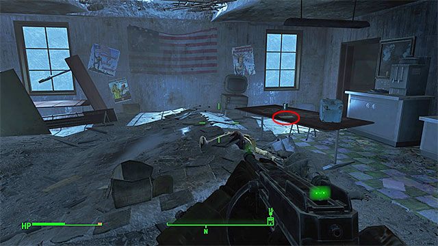 6 - Malden - Sektor 2 | Czasopisma Fallout 4 - Fallout 4 - poradnik do gry