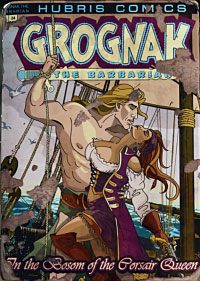 Grognak Barbarzyńca (Grognak the Barbarian) - Cambridge - Sektor 5 | Czasopisma Fallout 4 - Fallout 4 - poradnik do gry