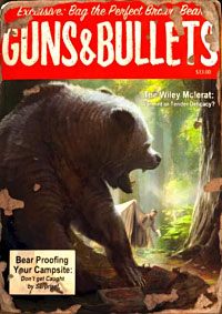 Spluwy i Kulki (Guns and Bullets) - Cambridge - Sektor 5 | Czasopisma Fallout 4 - Fallout 4 - poradnik do gry