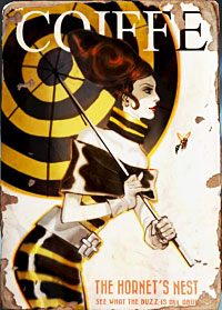 La Coiffe - Cambridge - Sektor 5 | Czasopisma Fallout 4 - Fallout 4 - poradnik do gry