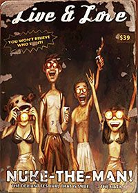 Żyj i kochaj (Live & - Cambridge - Sektor 5 | Czasopisma Fallout 4 - Fallout 4 - poradnik do gry