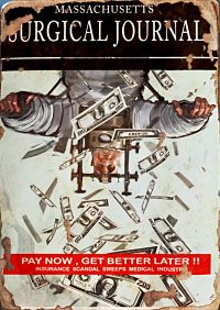 Periodyk Chirurgiczny Massachusetts (Massachusetts Surgical Journal) - Cambridge - Sektor 5 | Czasopisma Fallout 4 - Fallout 4 - poradnik do gry