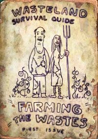 Poradnik Przetrwania na Pustkowiach (Wasteland Survival Guide) - Cambridge - Sektor 5 | Czasopisma Fallout 4 - Fallout 4 - poradnik do gry