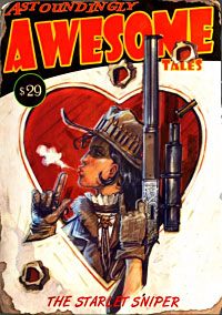 Niesamowicie Niesłychane Opowieści (Astoundingly Awesome Tales) - Centrum Bostonu - Sektor 6 | Czasopisma Fallout 4 - Fallout 4 - poradnik do gry