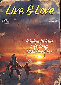 Żyj i kochaj (Live & - Centrum Bostonu - Sektor 6 | Czasopisma Fallout 4 - Fallout 4 - poradnik do gry