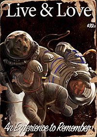 Żyj i kochaj (Live & - Centrum Bostonu - Sektor 6 | Czasopisma Fallout 4 - Fallout 4 - poradnik do gry