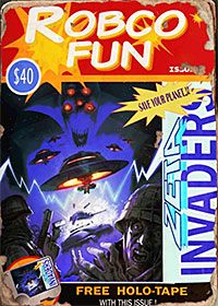 Zabawa z RobCo (RobCo Fun) - Centrum Bostonu - Sektor 6 | Czasopisma Fallout 4 - Fallout 4 - poradnik do gry