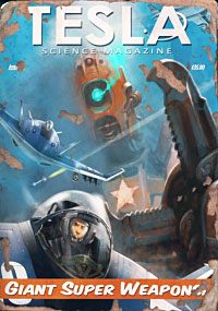 Nauka z Teslą (Tesla Science) - Centrum Bostonu - Sektor 6 | Czasopisma Fallout 4 - Fallout 4 - poradnik do gry