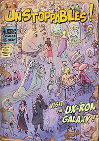 Niezwyciężeni (Unstoppables) - Centrum Bostonu - Sektor 6 | Czasopisma Fallout 4 - Fallout 4 - poradnik do gry