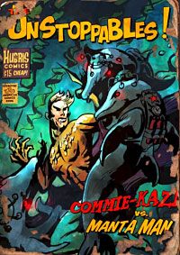 Niezwyciężeni (Unstoppables) - Centrum Bostonu - Sektor 6 | Czasopisma Fallout 4 - Fallout 4 - poradnik do gry