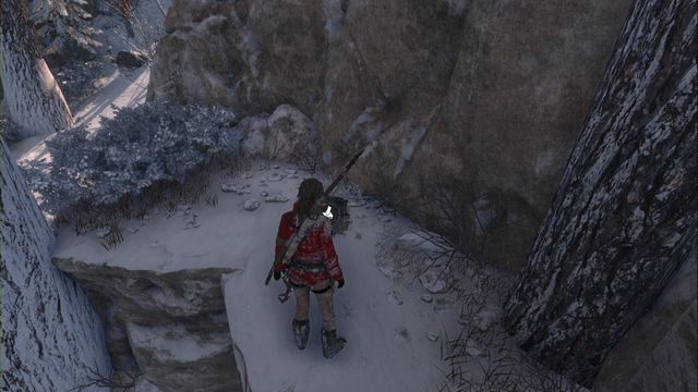 Na półce skalnej, zaraz obok drzewa - Zestawy surwiwalowe | Syberyjska dzicz | Skarby w Rise of the Tomb Raider - Rise of the Tomb Raider - poradnik do gry