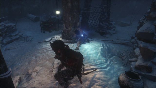 Zabij żołnierzy i przeszukaj ich ciała. - Wyzwania i skrzynie | Syberyjska dzicz | Sekrety w Rise of the Tomb Raider - Rise of the Tomb Raider - poradnik do gry