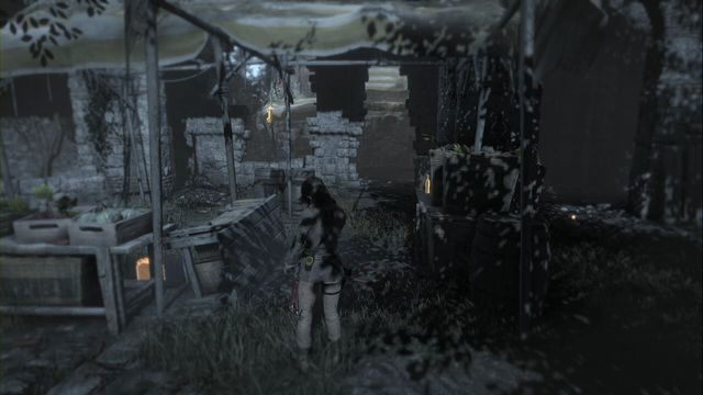 Krótkofalówka 3 - Wyzwania | Akropol | Skarby i sekrety w Rise of the Tomb Raider - Rise of the Tomb Raider - poradnik do gry