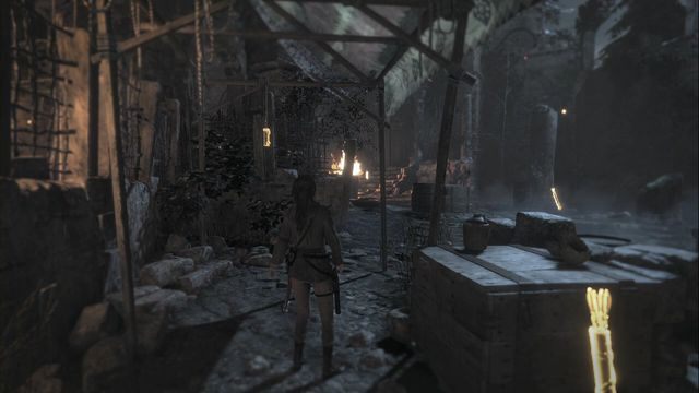 Krótkofalówka 5 - Wyzwania | Akropol | Skarby i sekrety w Rise of the Tomb Raider - Rise of the Tomb Raider - poradnik do gry