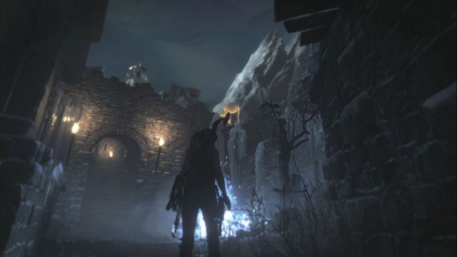 Palenisko 5 - Wyzwania | Ścieżka Nieśmiertelnych | Skarby i sekrety w Rise of the Tomb Raider - Rise of the Tomb Raider - poradnik do gry