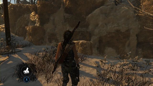 Wskocz do wody, a następnie podpłyń pod koniec rzeki - Zestawy surwiwalowe | Kompleks radziecki | Skarby w Rise of the Tomb Raider - Rise of the Tomb Raider - poradnik do gry