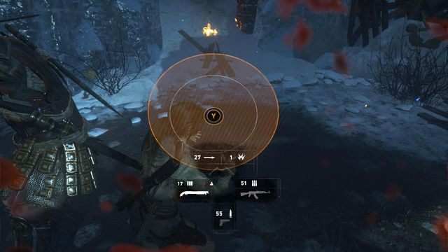 Od tego miejsca otwarta walka stanie się prawdziwym utrapieniem - Rise of the Tomb Raider: Przejdź przez mury | Do ukrytego miasta - Rise of the Tomb Raider - poradnik do gry