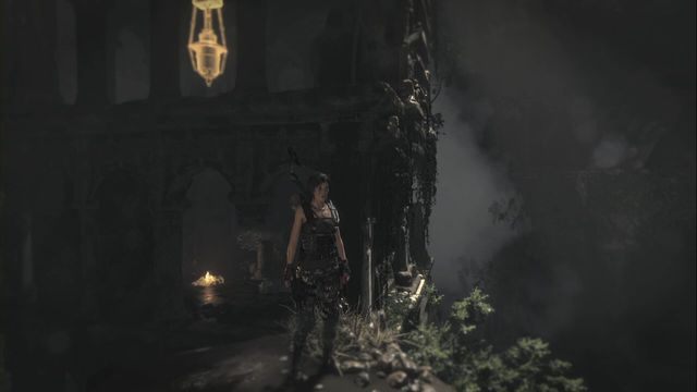 Kadzidło 4 - Wyzwania | Syria | Skarby i sekrety w Rise of the Tomb Raider - Rise of the Tomb Raider - poradnik do gry
